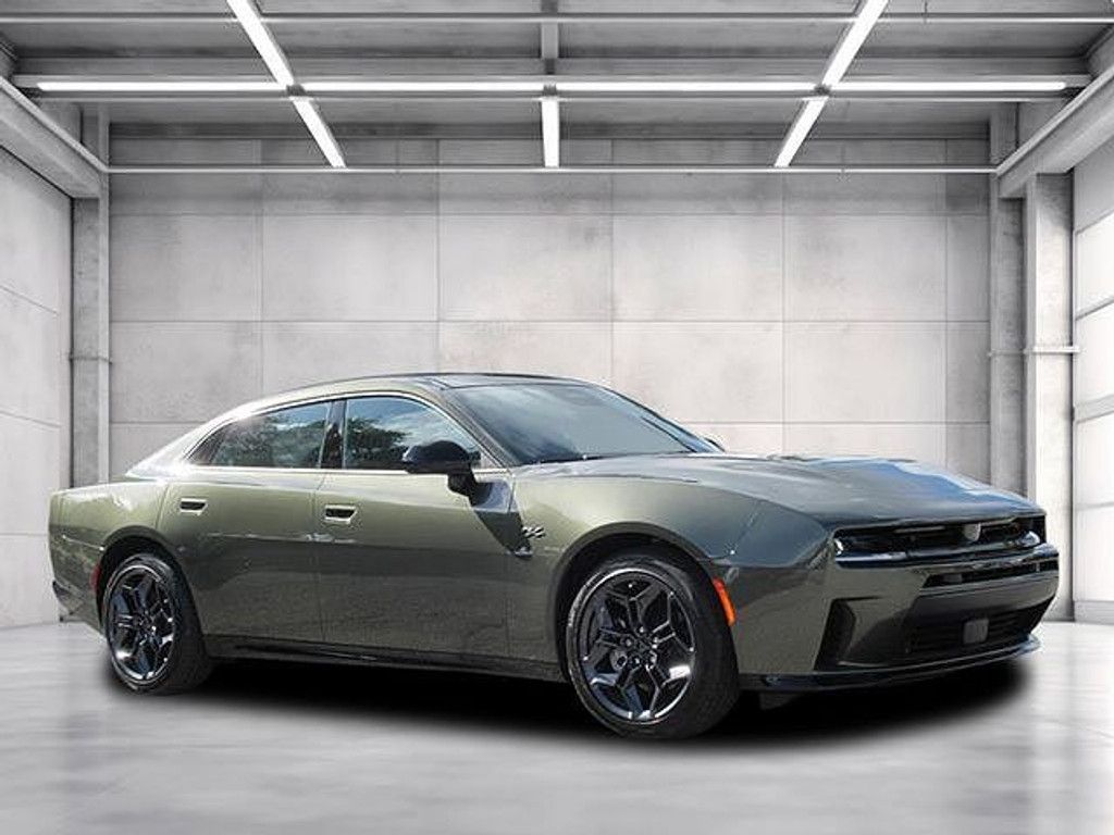 2026 Dodge Charger R T