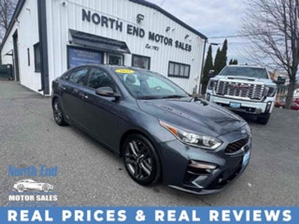2023 Kia Forte LX LXS
