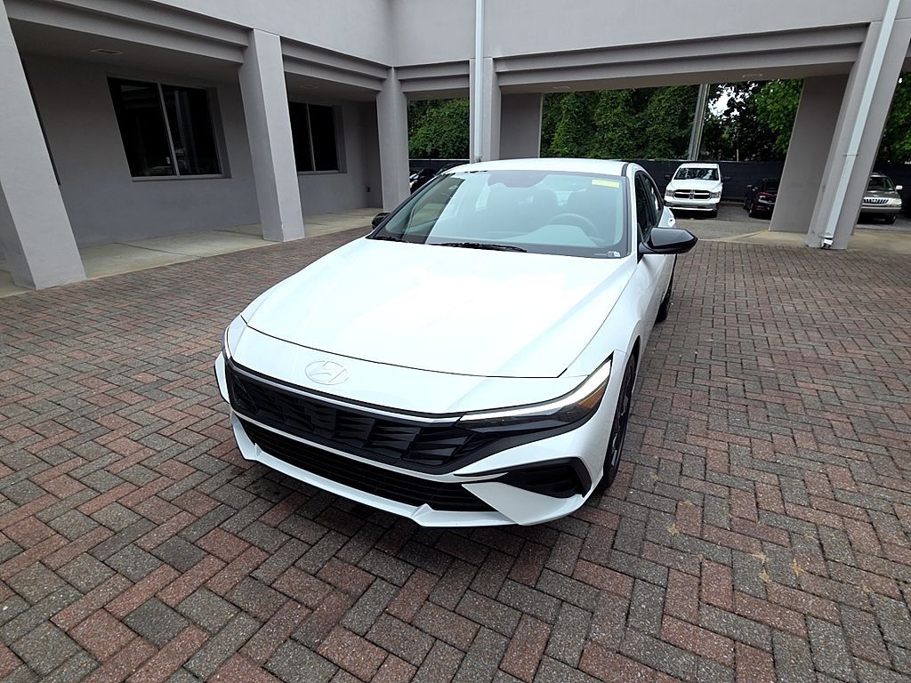 2026 HYUNDAI Elantra SEL Sport for sale at Hampton Hyundai