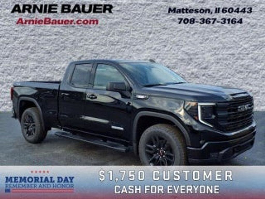 2024 GMC Sierra SLT