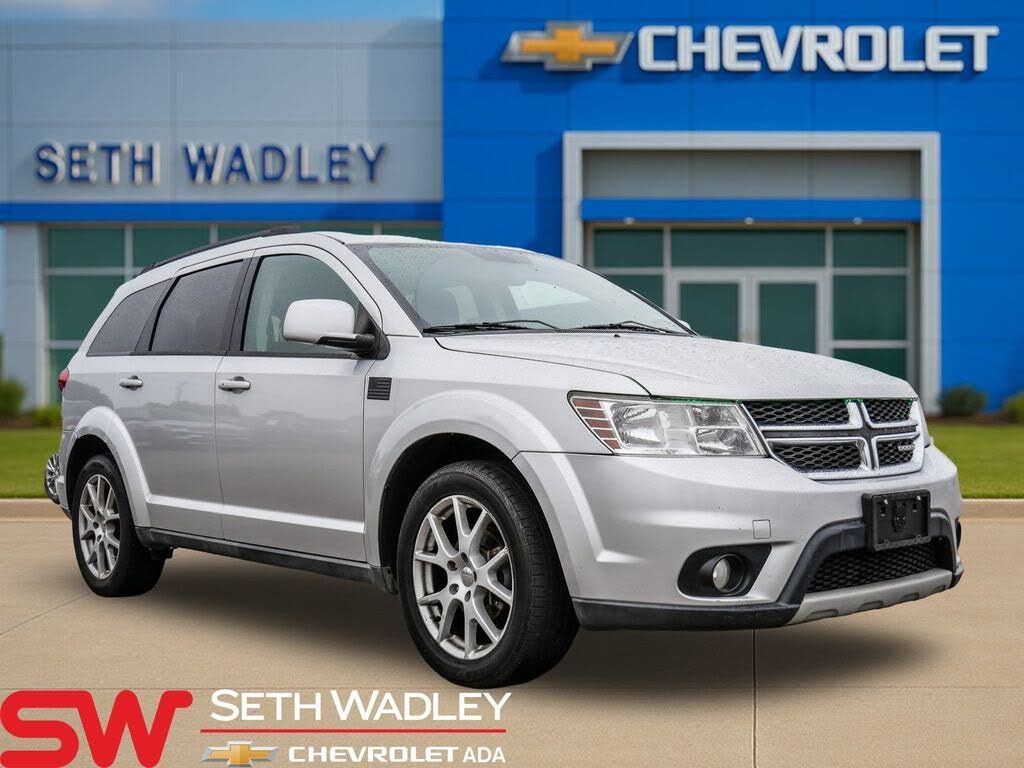 2012 DODGE Journey SXT for sale at Seth Wadley Ford of Ada