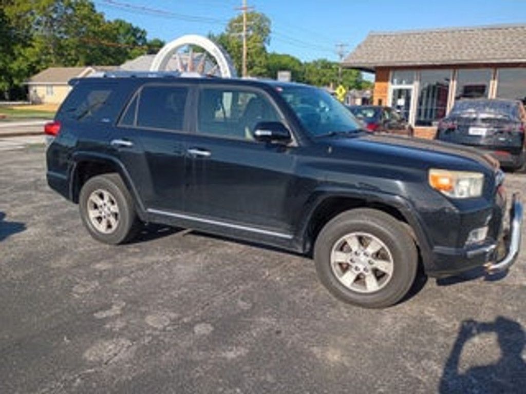 2010 TOYOTA 4Runner SR5 for sale at Allegiant Automotive