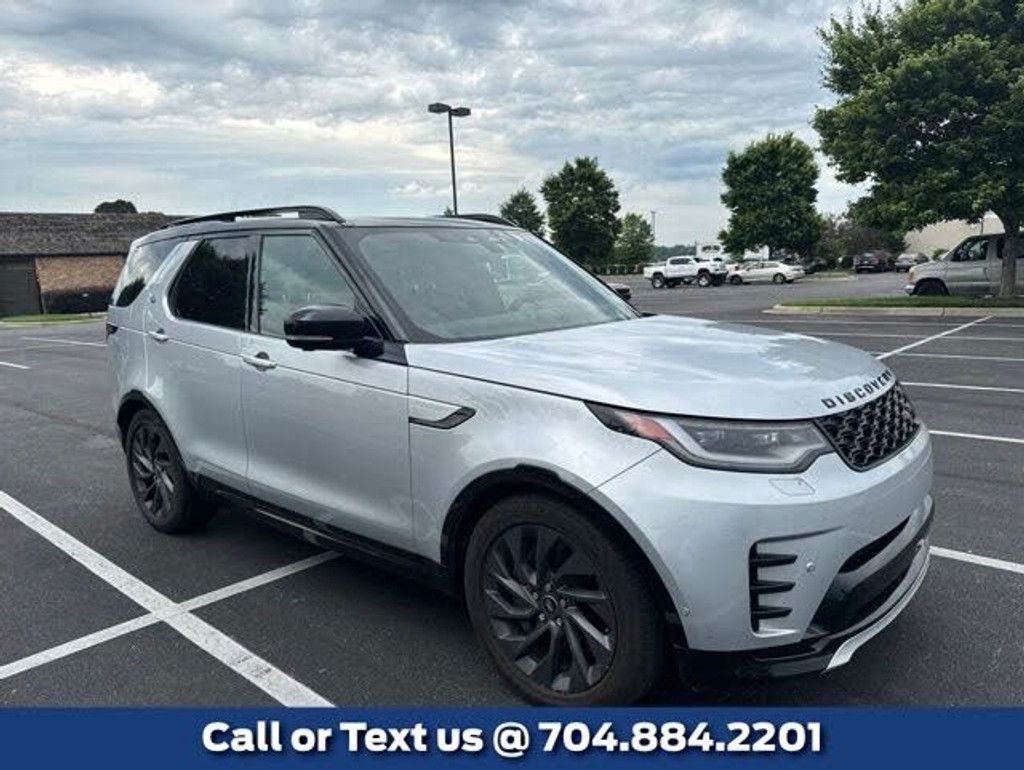 2023 LAND ROVER Discovery S R-Dynamic for sale