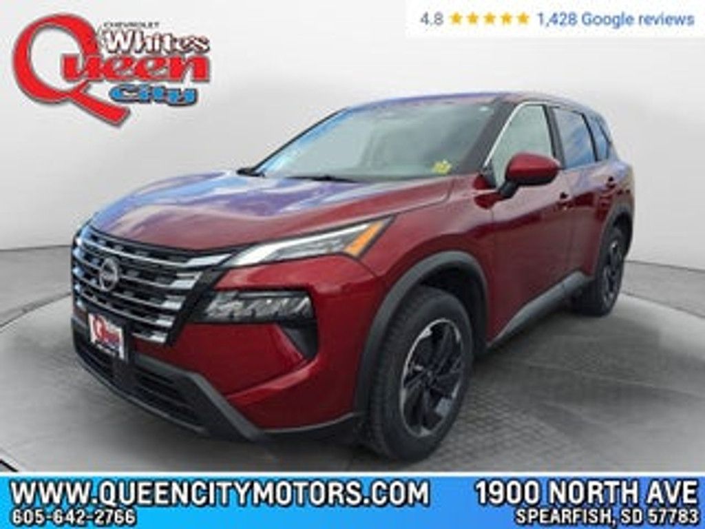 2024 Nissan Rogue S