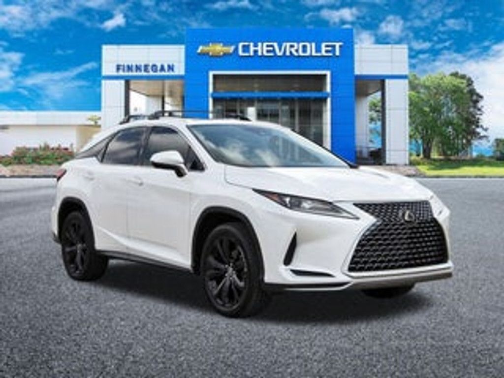 2020 Lexus RX 350 Premium