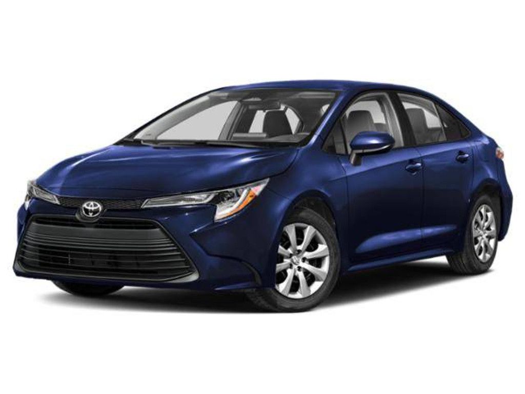 2024 Toyota Corolla L LE W