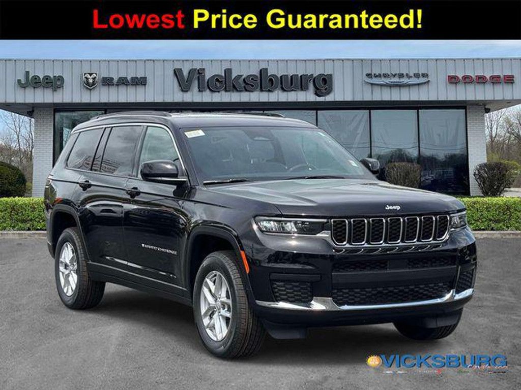 2026 Jeep Grand Cherokee L Base Laredo