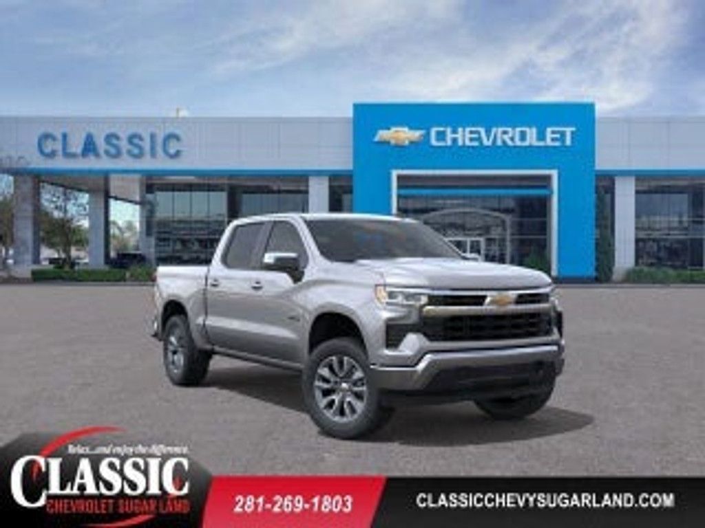 2026 Chevrolet Silverado RST