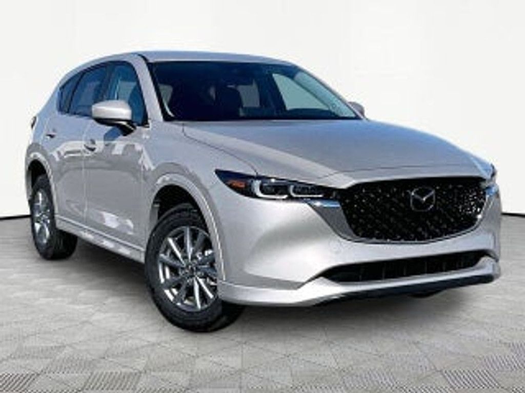 2026 Mazda CX-5 Select