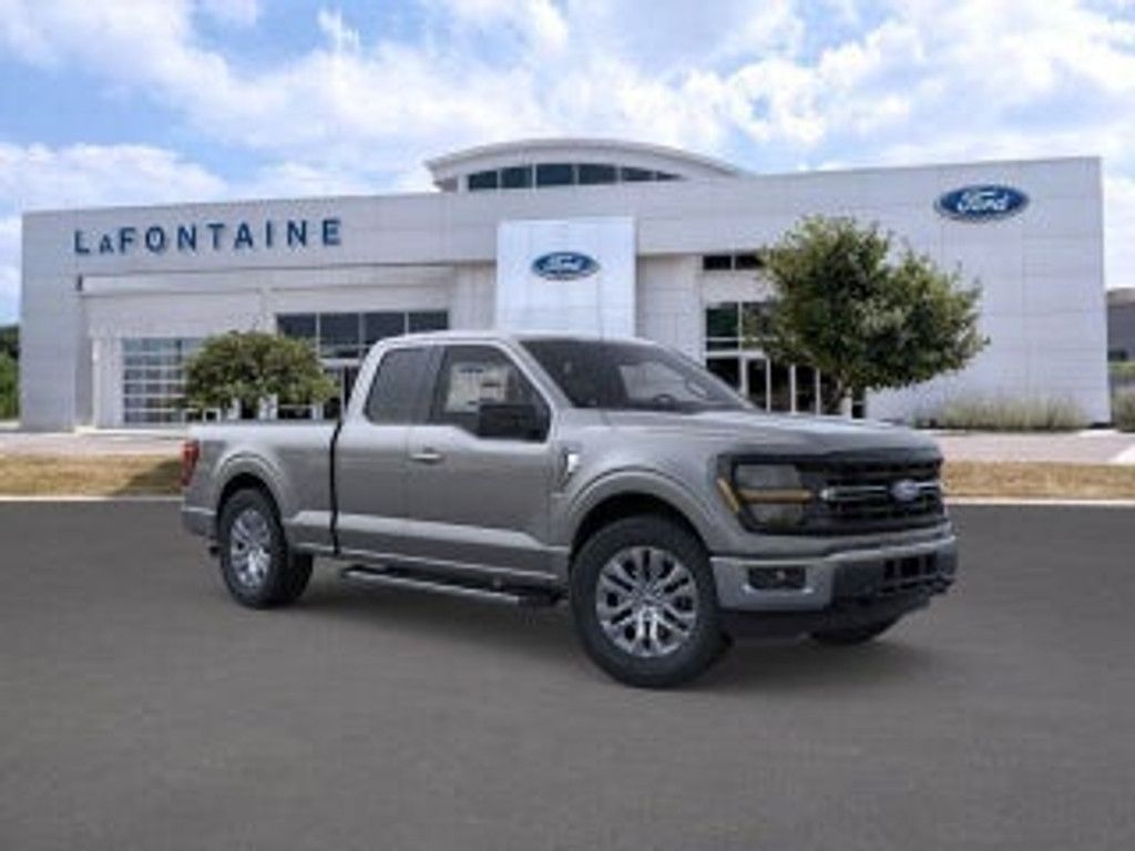 2024 Ford F-150 XLT