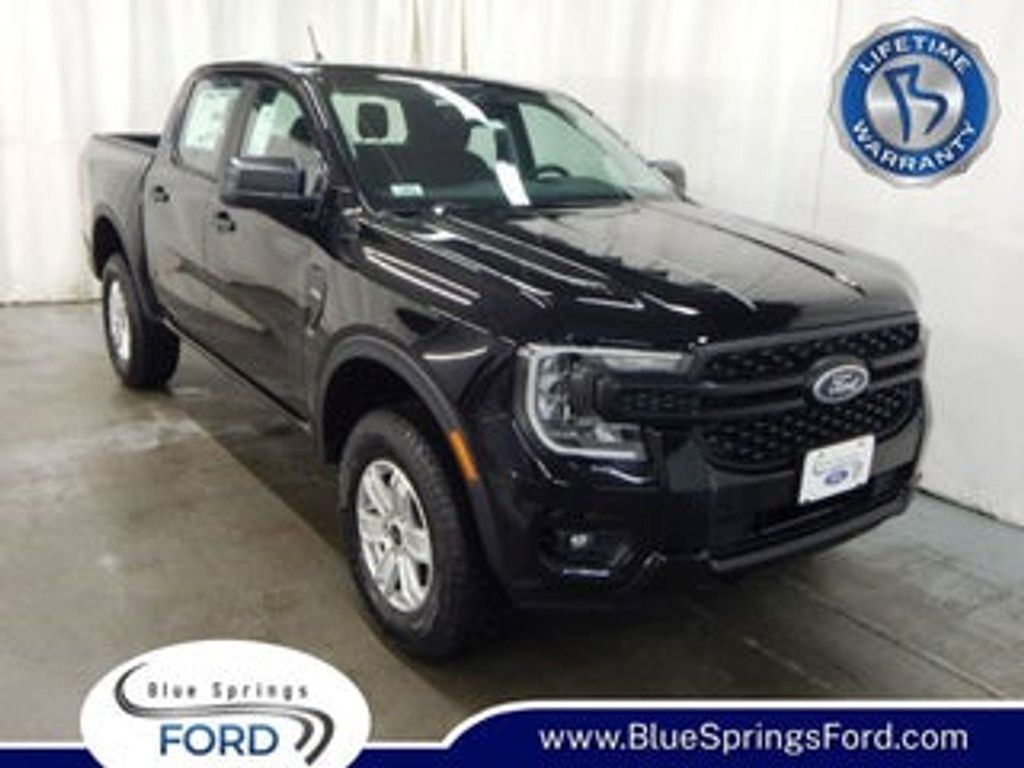 2024 Ford Ranger XLT