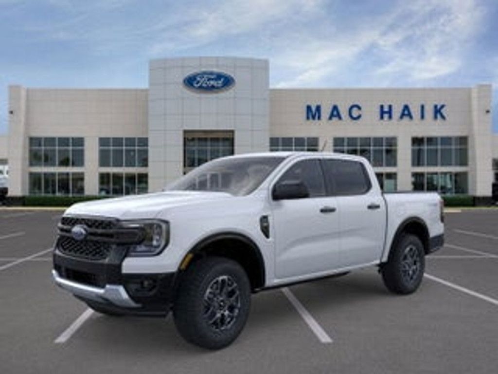 2023 Ford Ranger XLT Supercrew