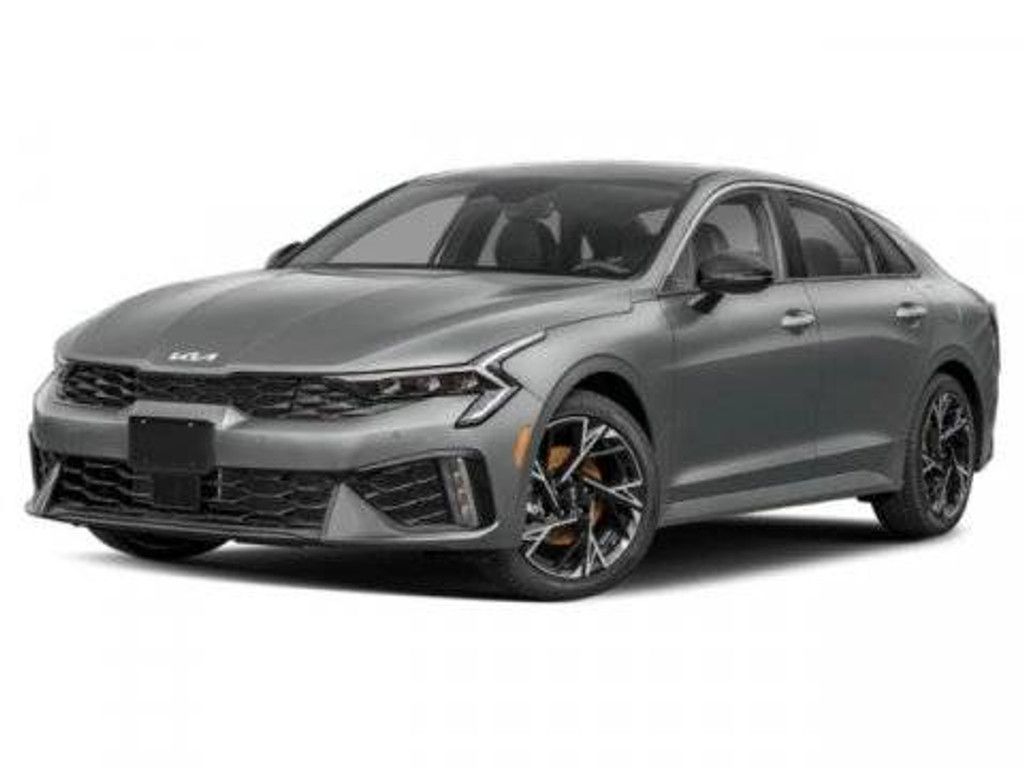 2026 Kia K5 GT Line