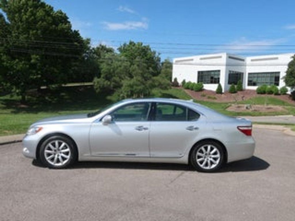 2007 LEXUS LS - photo 2