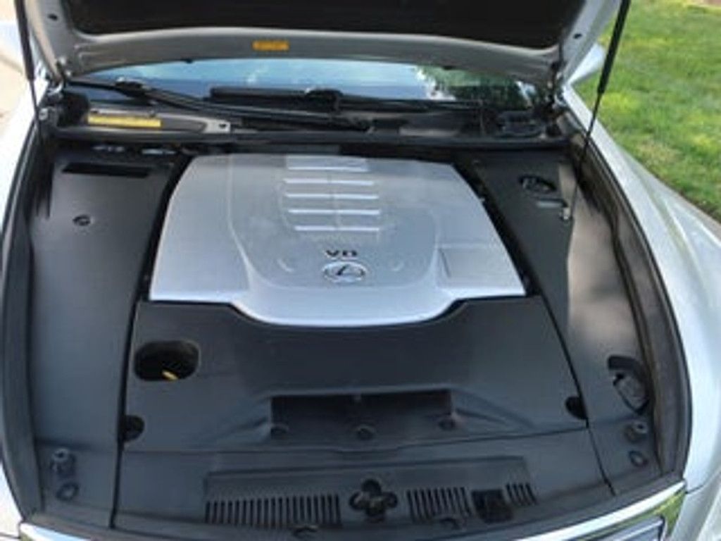 2007 LEXUS LS - photo 28
