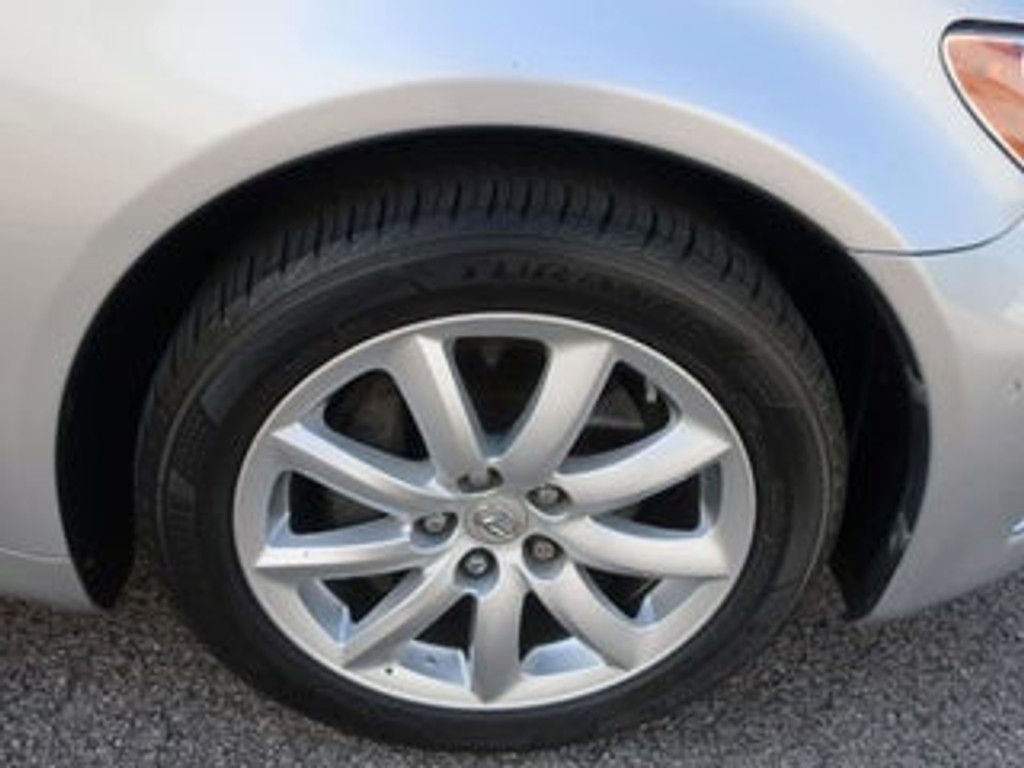 2007 LEXUS LS - photo 30