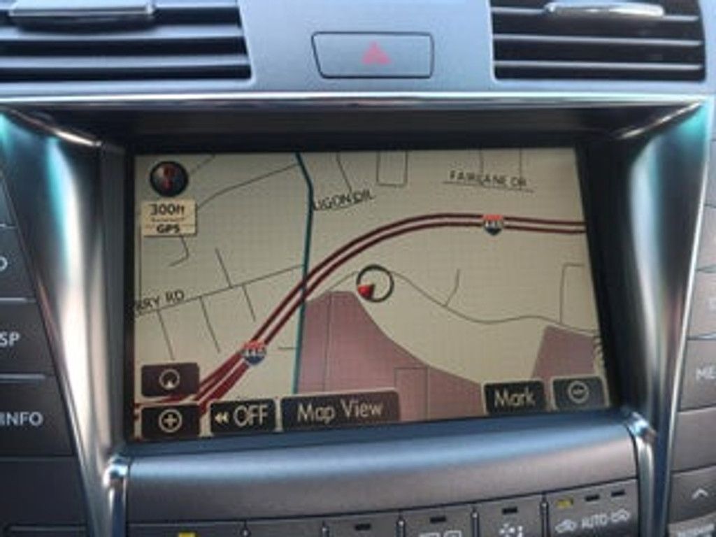2007 LEXUS LS - photo 36