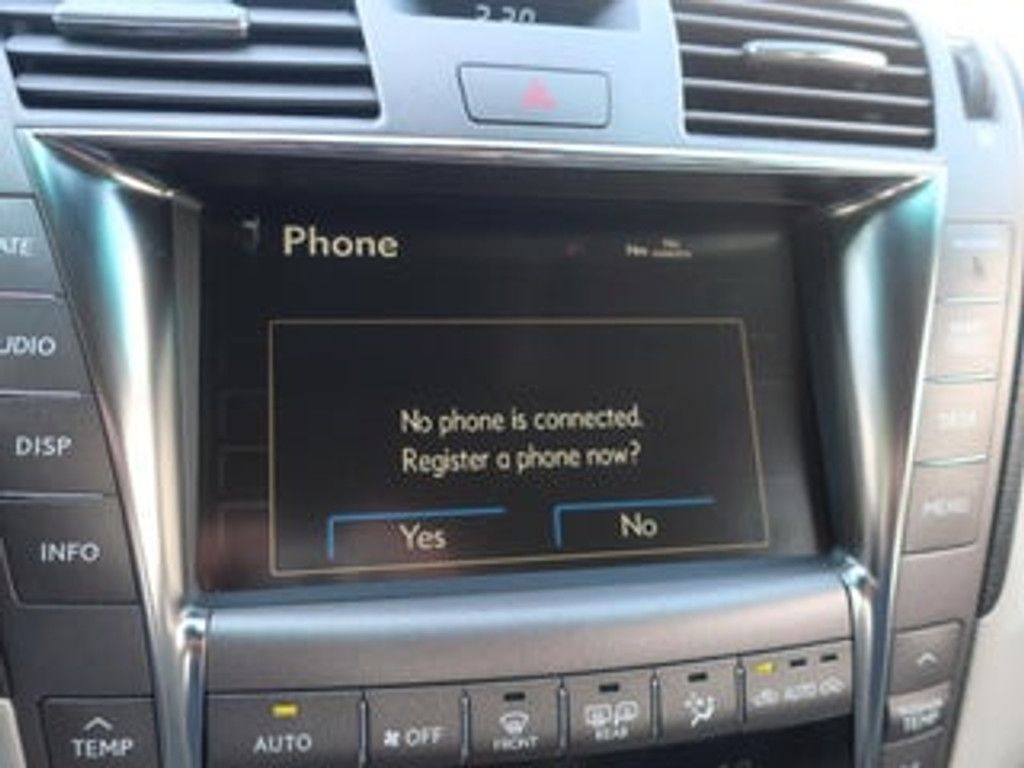 2007 LEXUS LS - photo 38