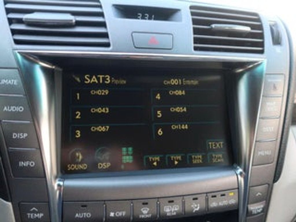 2007 LEXUS LS - photo 40