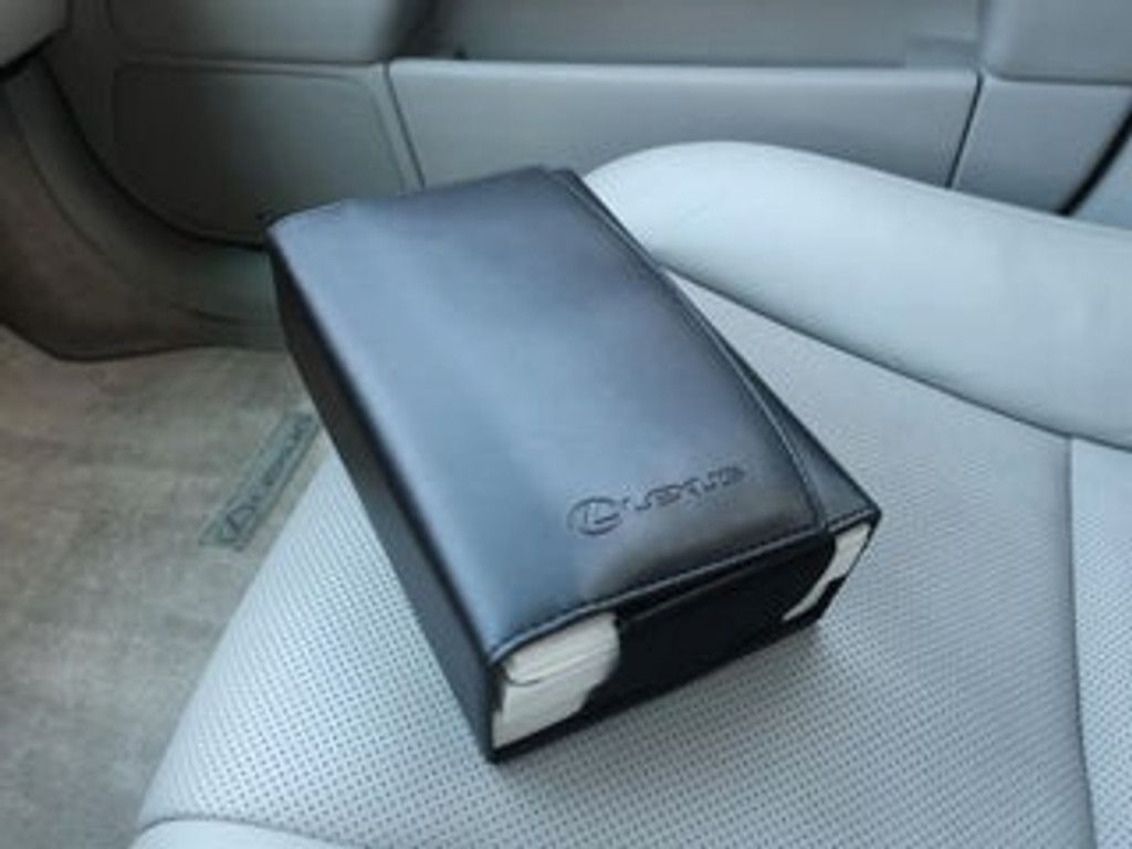 2007 LEXUS LS - photo 41