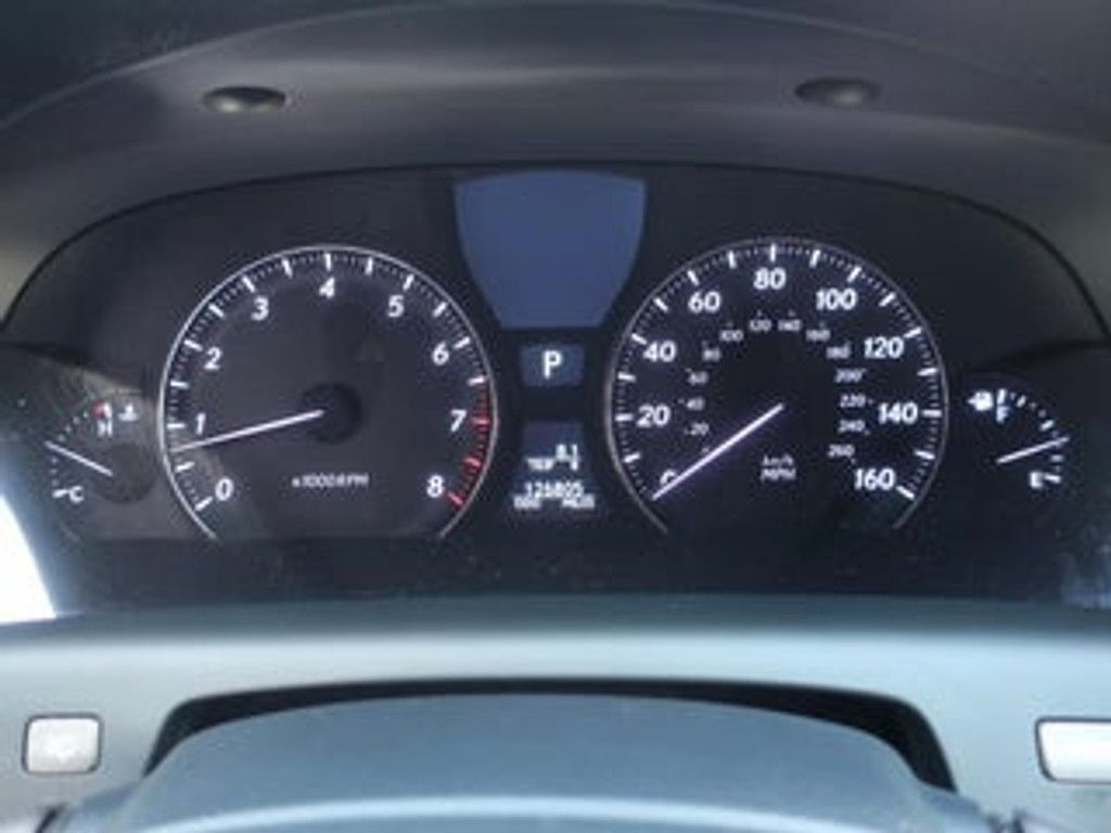 2007 LEXUS LS - photo 45