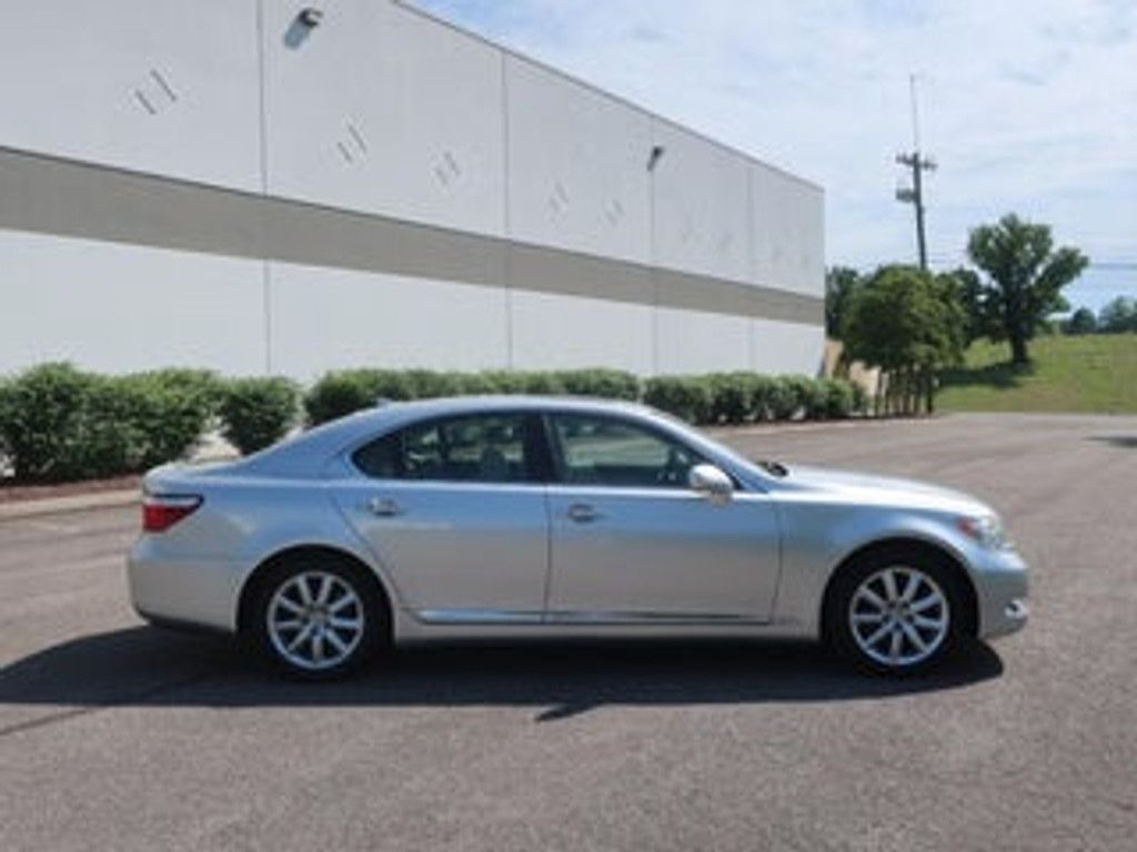2007 LEXUS LS - photo 6