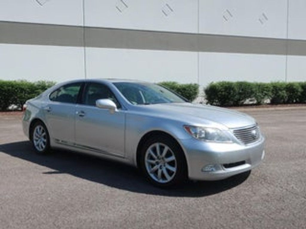 2007 LEXUS LS - photo 7
