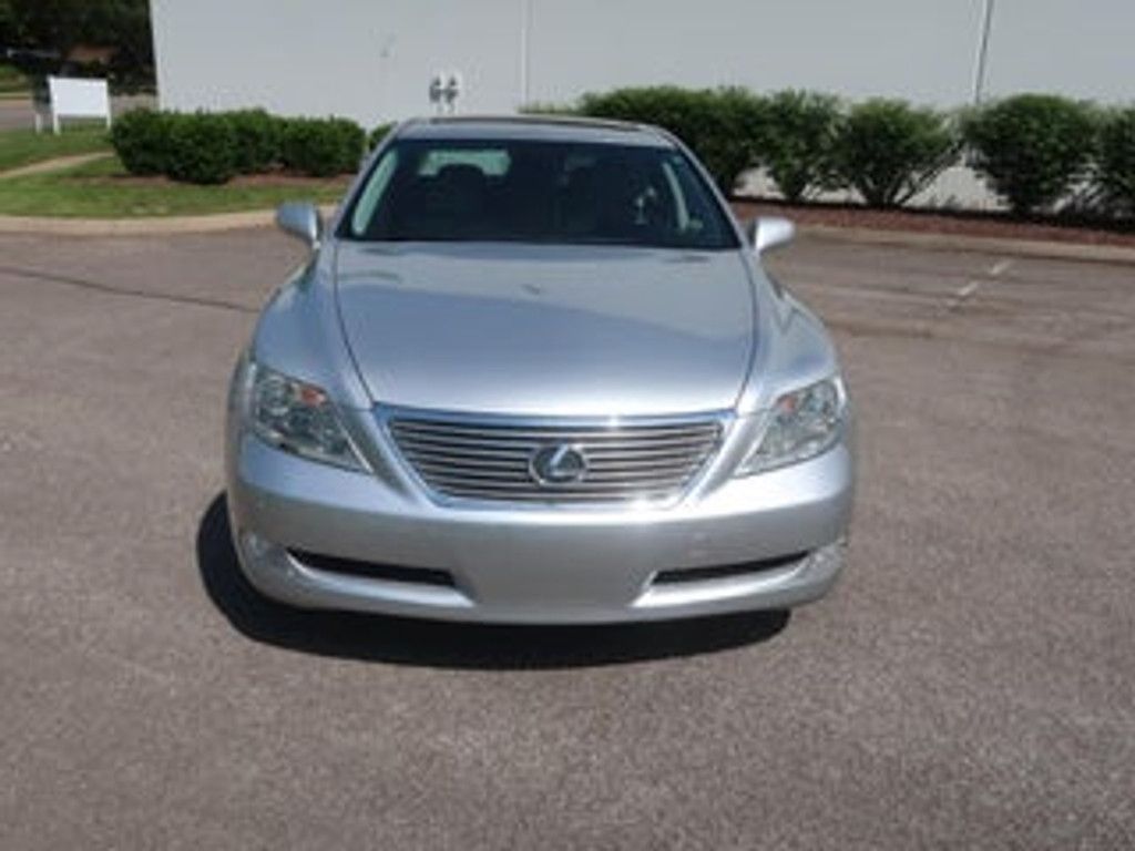 2007 LEXUS LS - photo 8