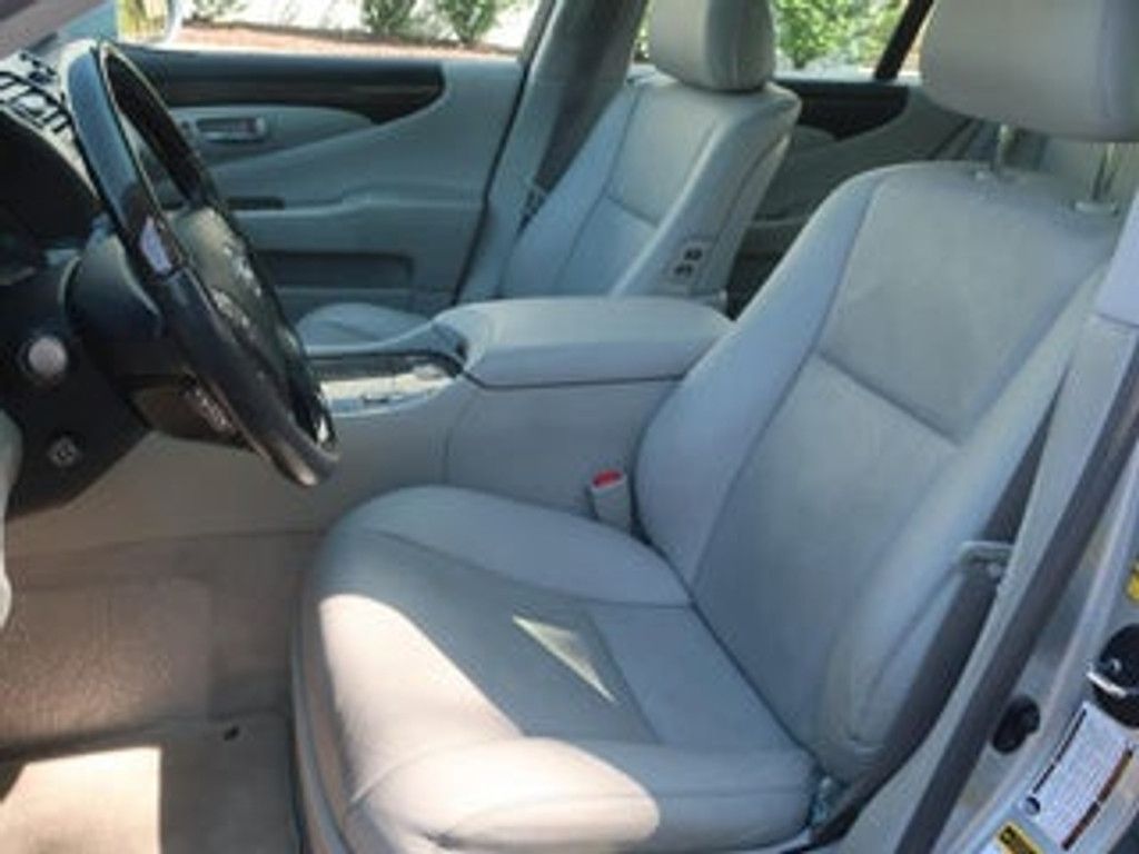 2007 LEXUS LS - photo 9