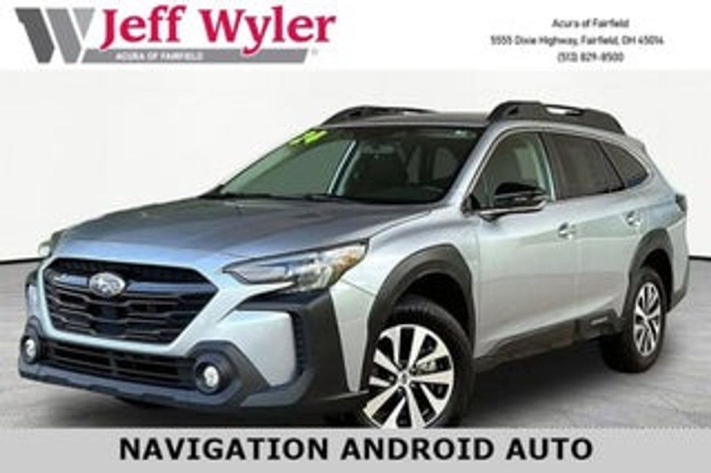 2024 Subaru Outback Onyx Edition