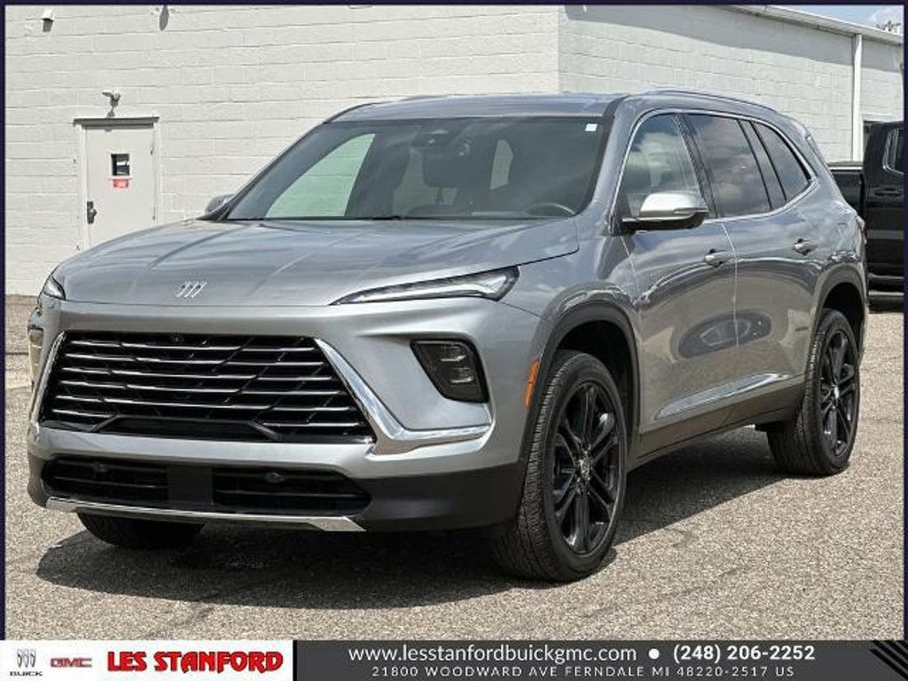 2025 Buick Enclave Preferred