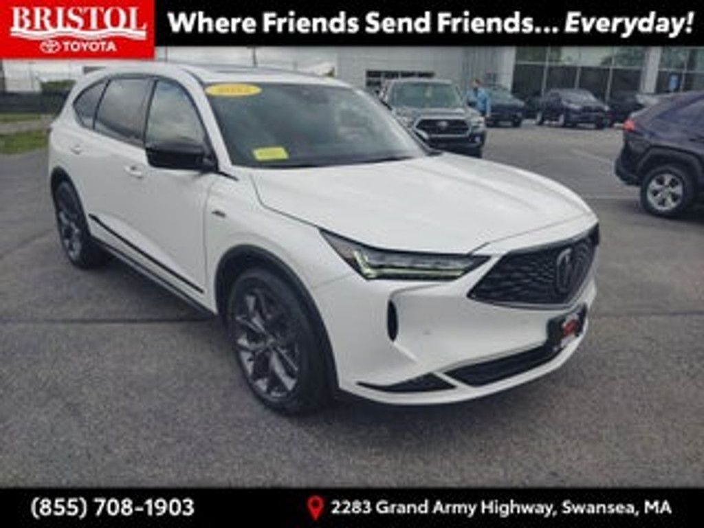 2023 Acura MDX SH Tech