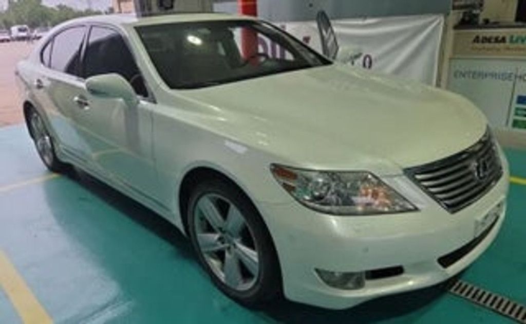 2012 Lexus LS 460