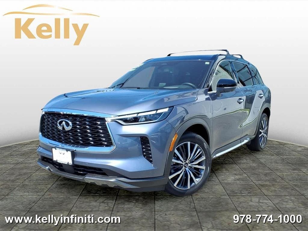 2023 Infiniti QX60 Autograph