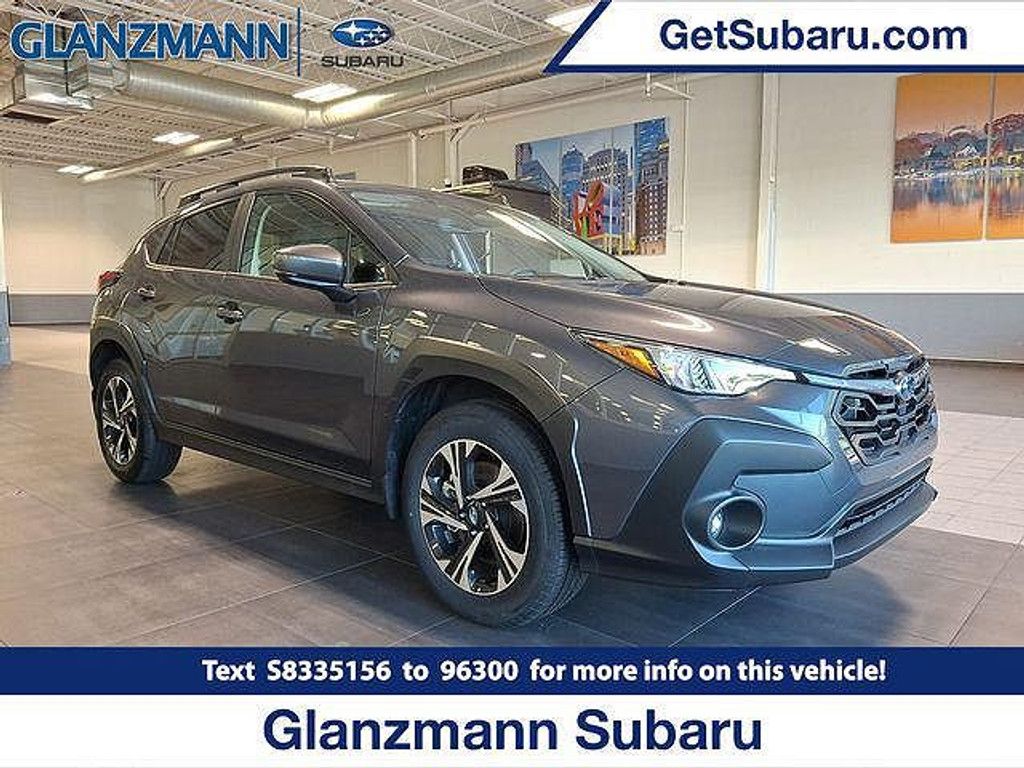 2025 Subaru Crosstrek Premium