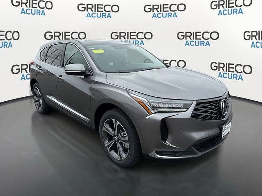 2026 Acura RDX Technology