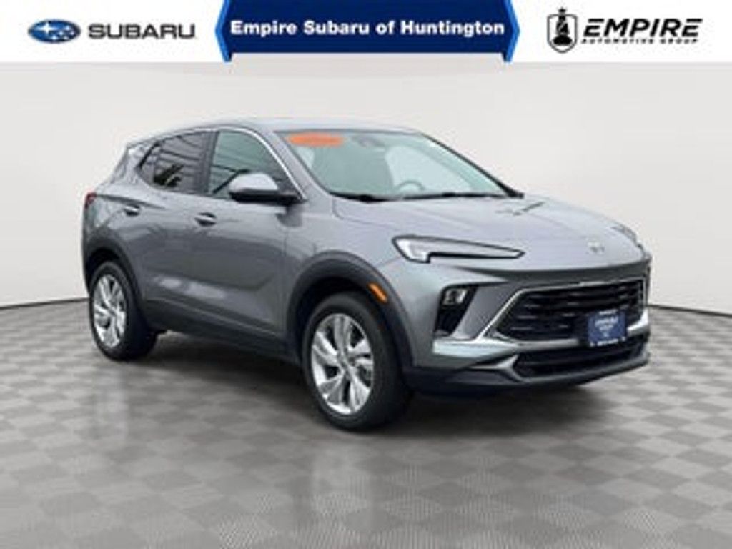 2023 Buick Encore GX Select
