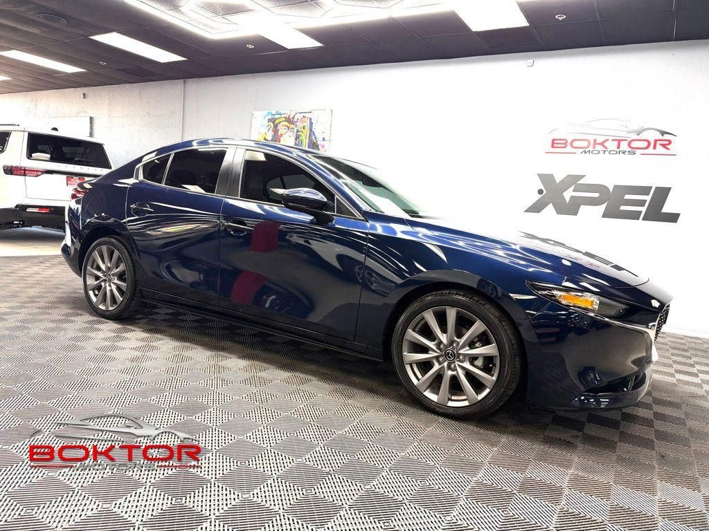 2023 MAZDA Mazda3 - main photo