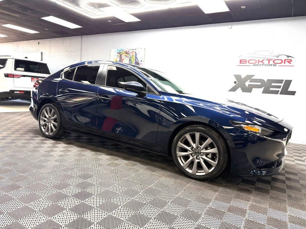 2023 MAZDA Mazda3 - photo 2