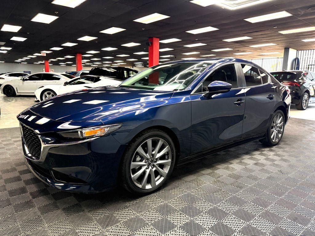 2023 MAZDA Mazda3 - photo 8