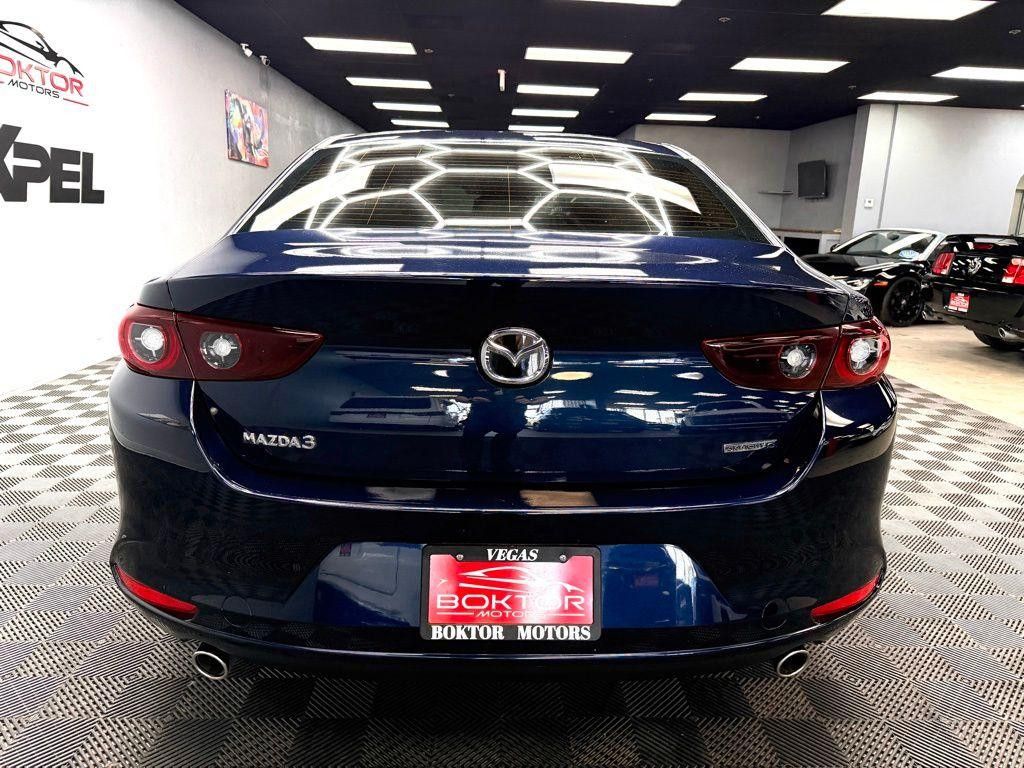 2023 MAZDA Mazda3 - photo 12