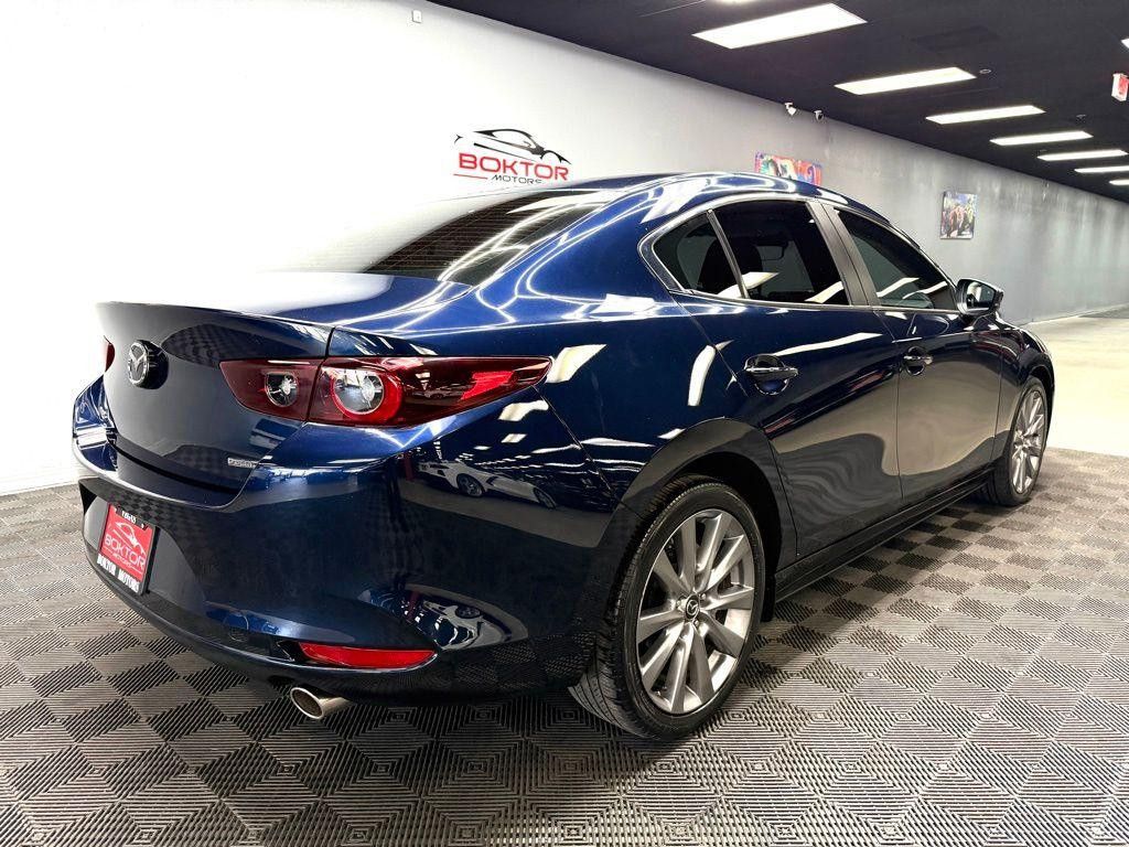 2023 MAZDA Mazda3 - photo 14