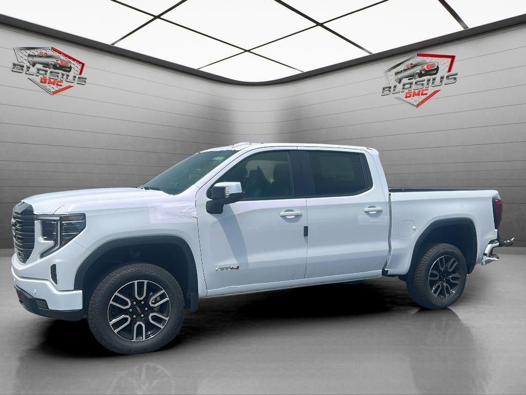 2026 GMC Sierra AT4