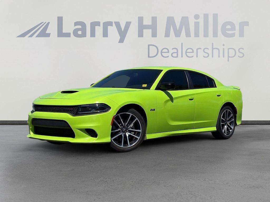 2023 Dodge Charger R T