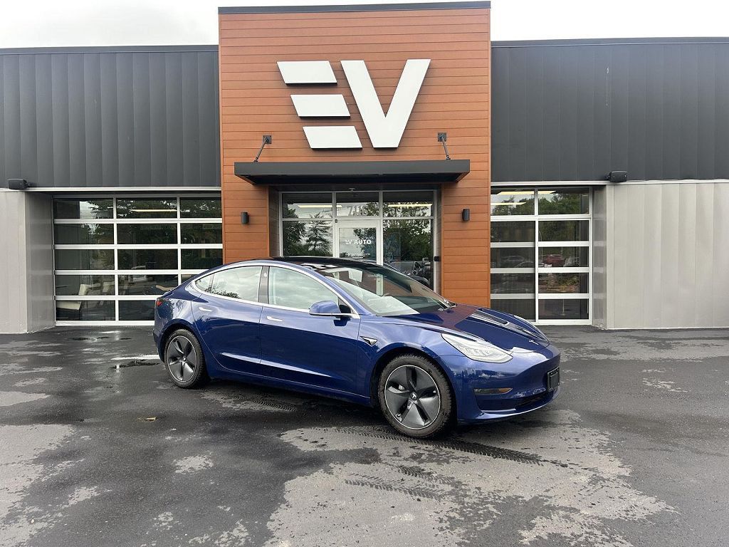 2018 TESLA Model 3 Long range for sale at EV Auto Brentwood