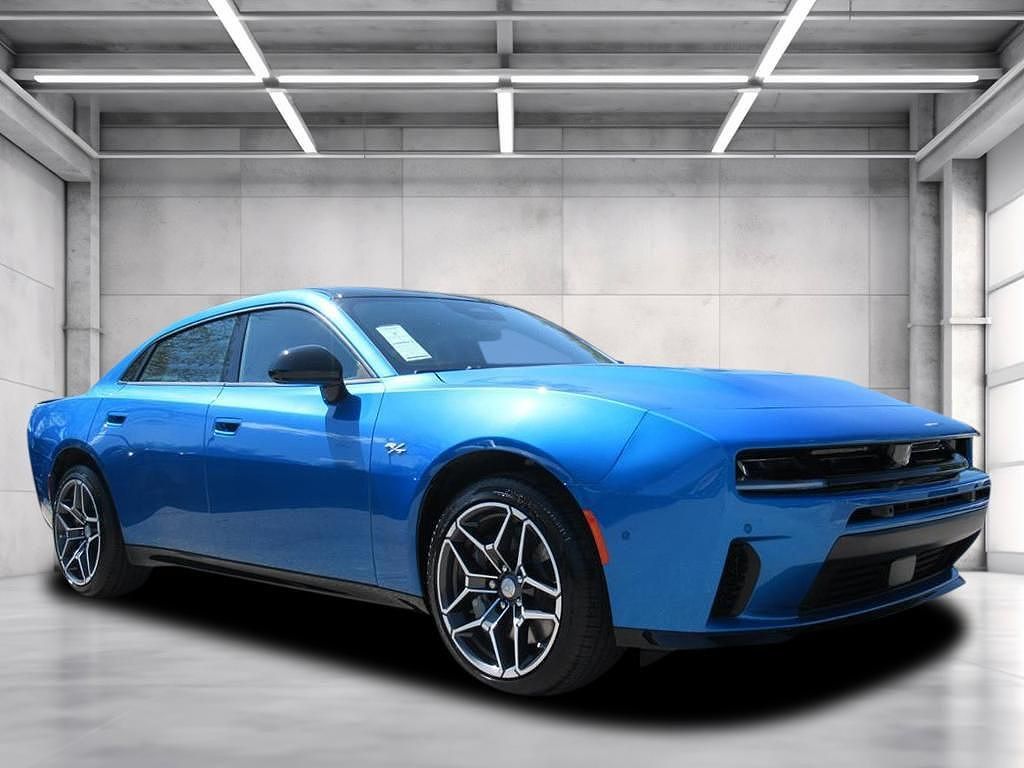 2026 Dodge Charger R T