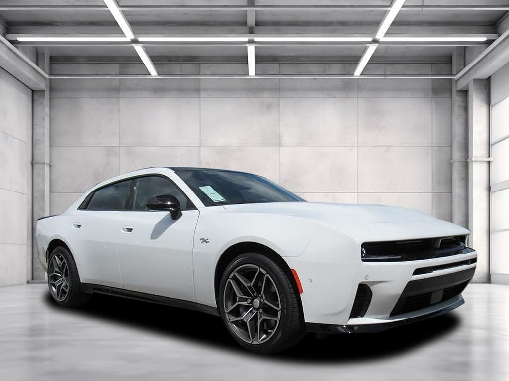 2026 Dodge Charger R T