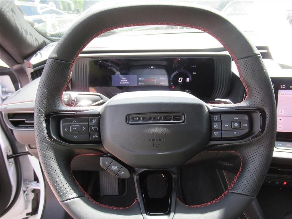 2026 DODGE Charger - photo 19