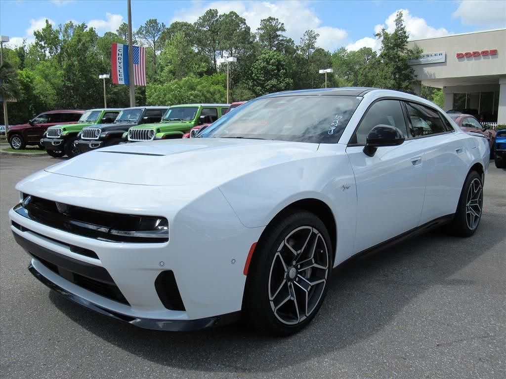 2026 DODGE Charger - photo 3