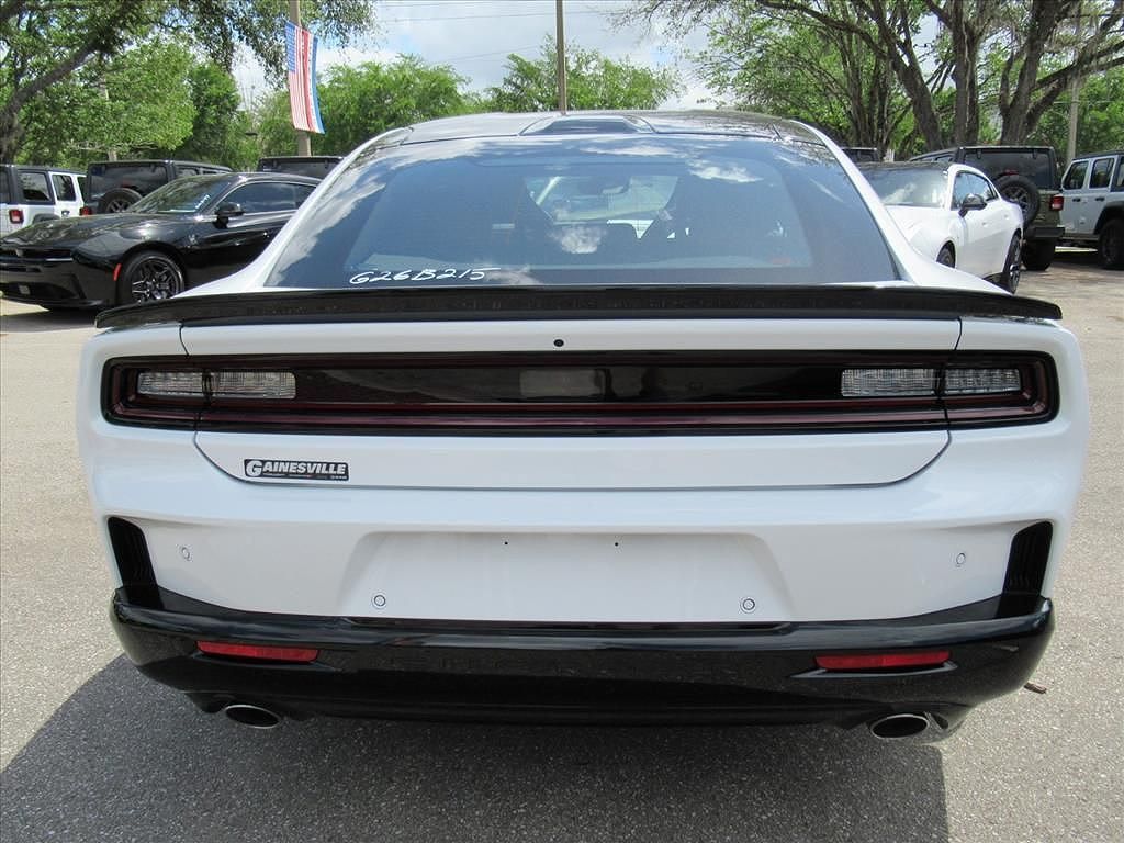 2026 DODGE Charger - photo 6